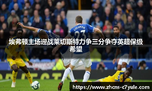 埃弗顿主场迎战莱切斯特力争三分争夺英超保级希望