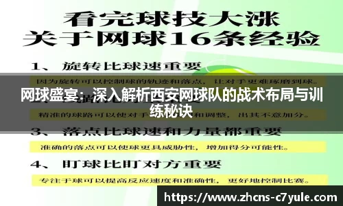 网球盛宴：深入解析西安网球队的战术布局与训练秘诀