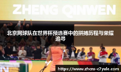 北京网球队在世界杯预选赛中的拼搏历程与荣耀追寻